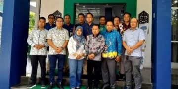 Dewan Sambangi BPJS Kesehatan Palangka Raya