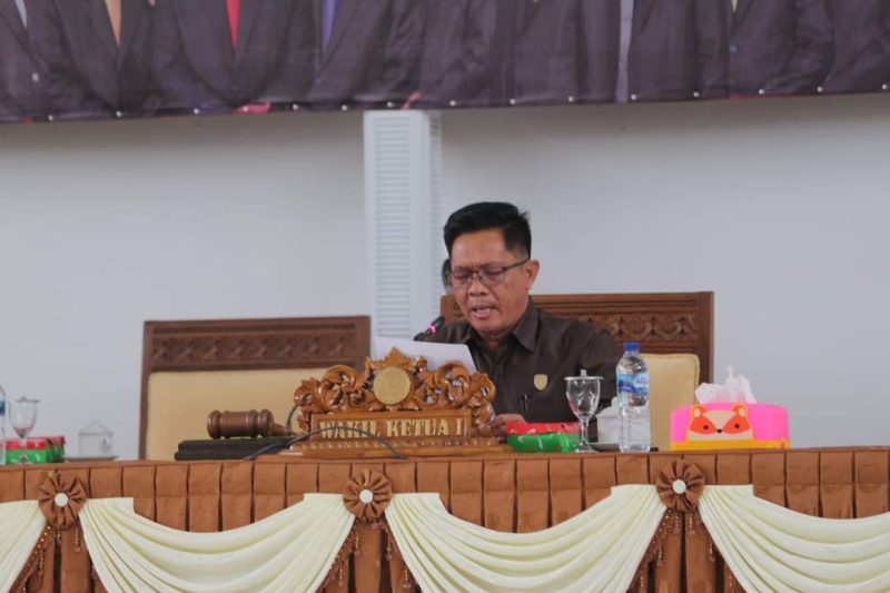 Wakil Ketua I DPRD Seruyan, Bambang YAntoko