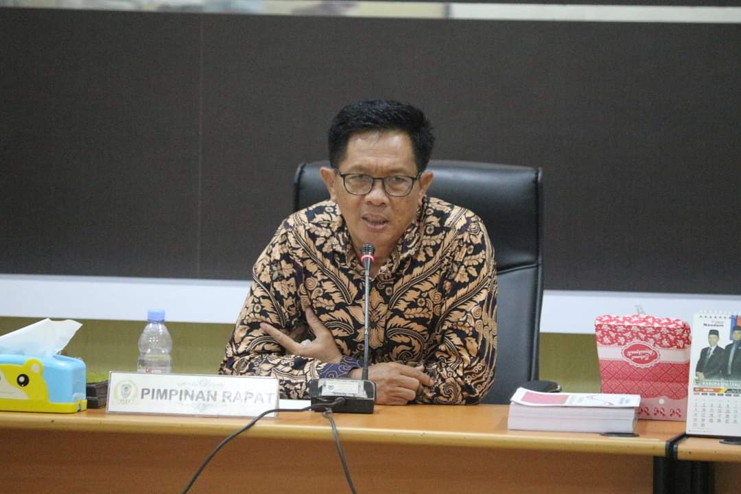 Wakil I Dewan Perwakilan Rakyat Daerah (DPRD) Seruyan, Bambang Yantoko