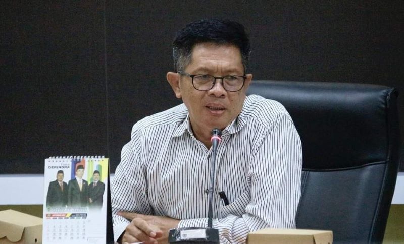 Wakil Ketua I Dewan Perwakilan Rakyat Daerah (DPRD) Kabupaten Seruyan, Bambang Yantoko