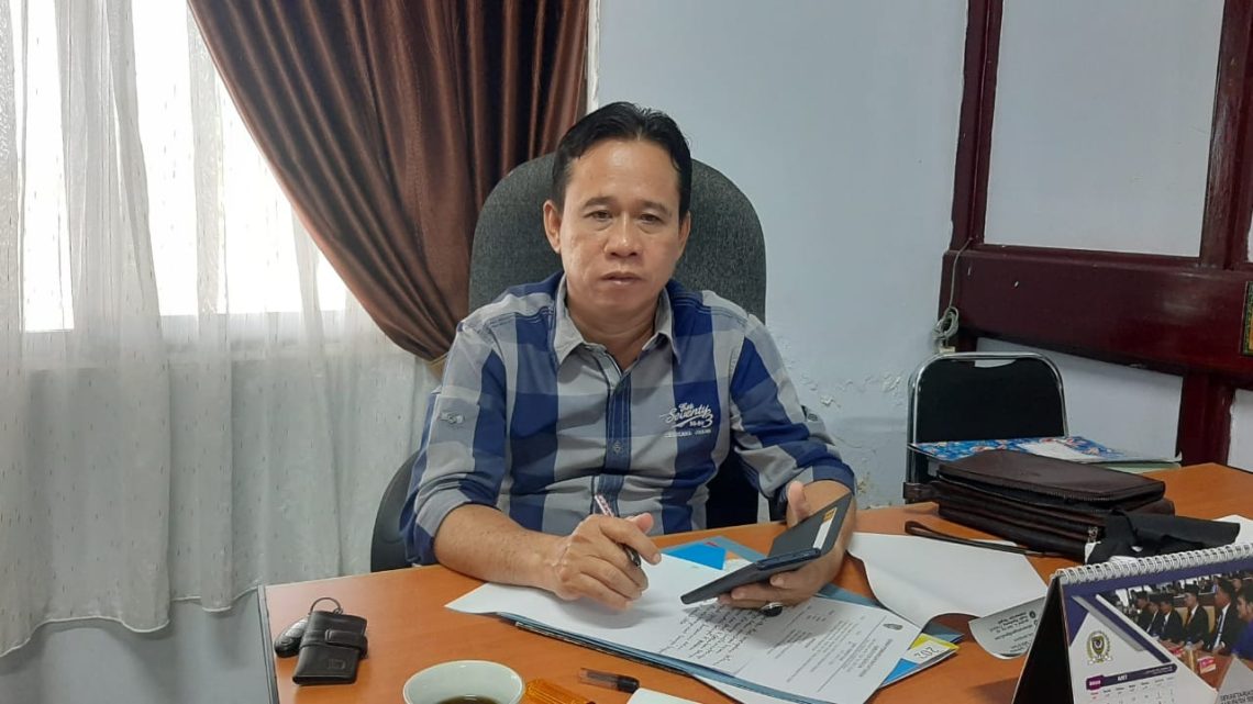 Anggota Dewan Perwakilan rakyat daerah (DPRD) Seruyan, Bejo Riyanto