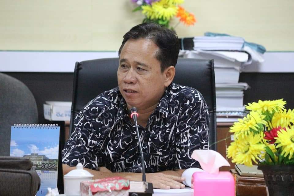 Anggota DPRD Seruyan, Bejo Riyanto