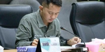 Warga Desa Banua Usang Minta Rahab Fasilitas Olahraga
