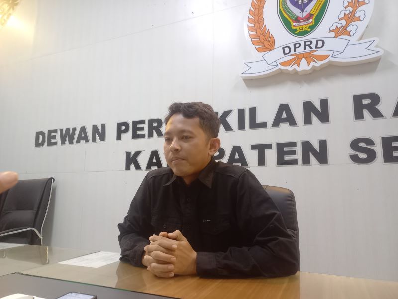 Anggota Dewan Perwakilan Rakyat Daerah (DPRD) Seruyan Denni Rahmadani