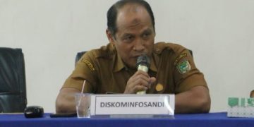 Dewan Dengarkan Penjelasan Dinas Kominfosandi Soal Jaringan Telekomunikasi yang Dikeluhkan