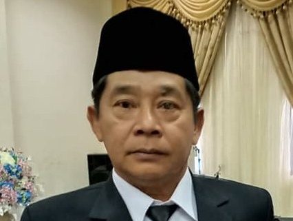 Anggota Komisi II DPRD Barito Utara, Edi Frans Aji