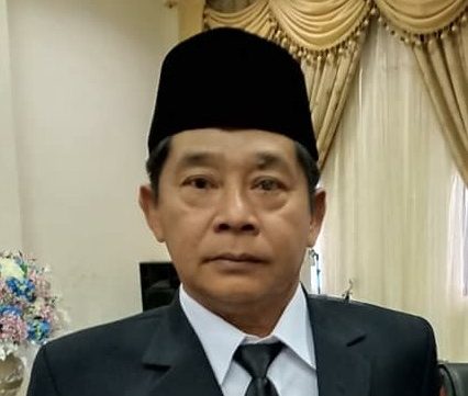 Anggota Komisi II DPRD Barito Utara, Edi Prans Aji