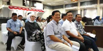 Dewan Terbaru DPRD Barito Utara Dapat Ucapan Selamat Dari H Benny Siswanto