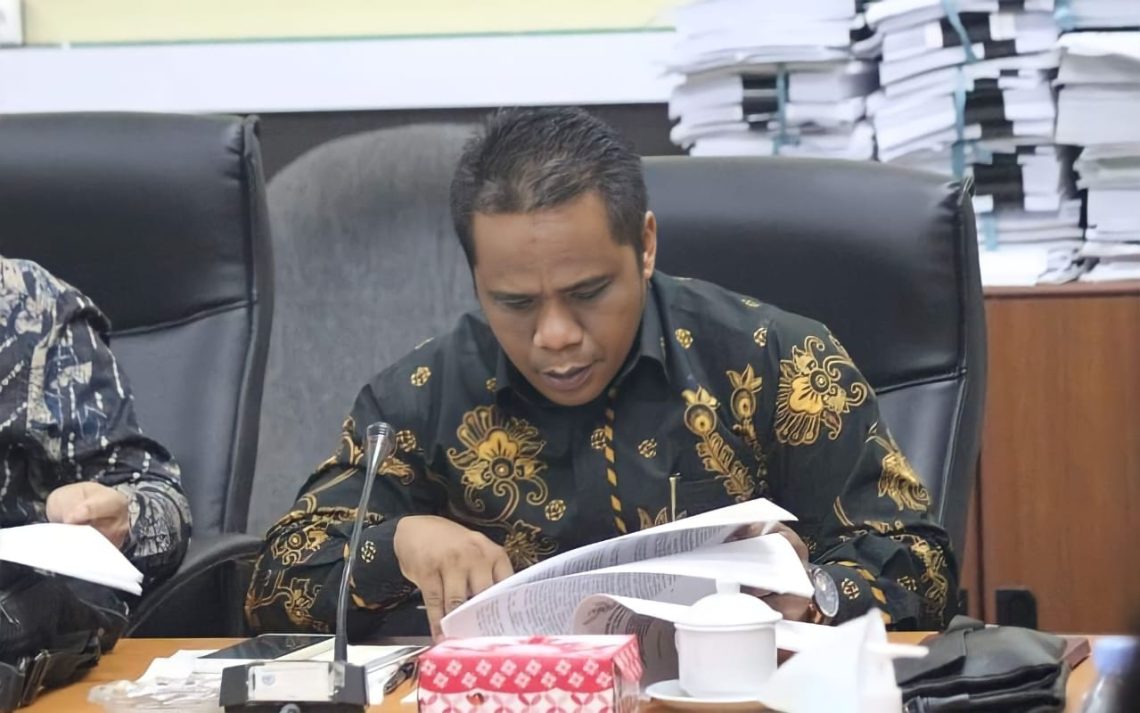 Anggota Dewan Perwakilan Rakyat Daerah (DPRD) Seruyan, Harsandi