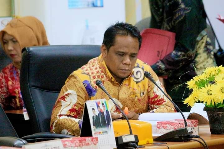 Anggota DPRD Seruyan, Harsandi