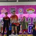Atlet Angkat Besi Kalteng Raih Juara di Kejuaraan Pelajar