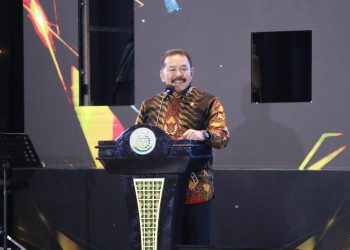 Jaksa Agung Ulas Konstruksi Pemidanaan Tindak Pidana yang Merugikan Perekonomian Negara