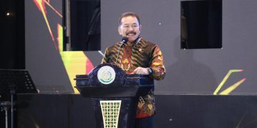 Jaksa Agung Ulas Konstruksi Pemidanaan Tindak Pidana yang Merugikan Perekonomian Negara
