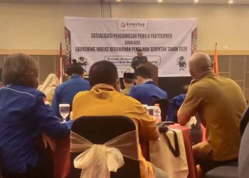 Tingkat Kerawanan Pemilu di Kalteng Cukup Rendah