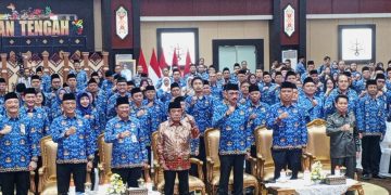 Abdul Razak Harap MTQ VII Korpri Tingkat Nasional Berjalan Sukses