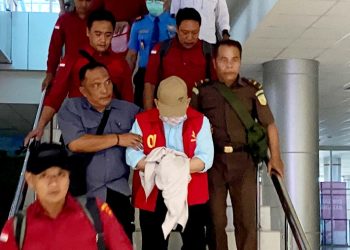 Kejati Kalteng Siapkan 10 Jaksa Senior Tangani Perkara Ujang Iskandar