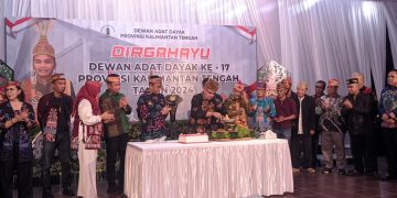 Agustiar Sampaikan Pesan Penting di HUT ke-17 DAD