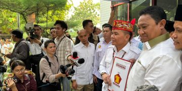 Agustiar Edy Siap Dukung Program Pemerintahan Prabowo Subianto