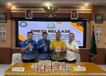 Kejari Mura Selamatkan Kerugian Keuangan Negara Rp1,66 M