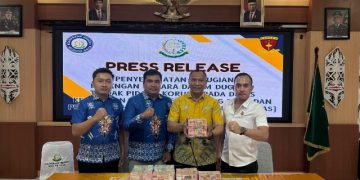 Kejari Mura Selamatkan Kerugian Keuangan Negara Rp1,66 M
