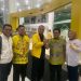 Mengejutkan, Golkar Mengganti Perdie M Yoseph dan Mengusung Sri Suwanto sebagai Calon Wagub Kalteng dari Golkar