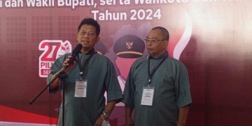 Willy-Habib Ikuti Proses Pemeriksaan Kesehatan