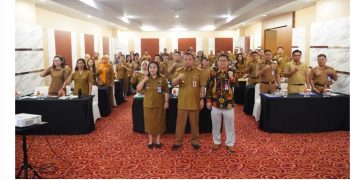 Sri Suwanto Buka Rapat Inventarisasi Hasil Evaluasi Kelembagaan Perangkat Daerah Provinsi dan Kabupaten/Kota