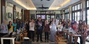 KP Bank Indonesia Kalteng Kembali Selenggarakan Festival UMKM Pesona Tambun Bungai 2024