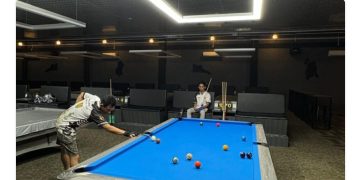 Persiapan Akhir Cabor Biliar Kalteng Menuju PON