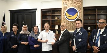 Jhon : Pilihan Tepat Partai NasDem Mengusung Fairid