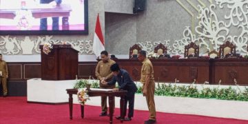 DPRD Kalteng Gelar Rapat Paripurna 14 dan 15 Masa Persidangan II Tahun Sidang 2024