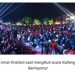 Ucapan Syukur Sukacita Lengkapi Acara Kalteng Bermazmur