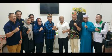 Partai NasDem Usung Pasangan WMY-Habib Ismail