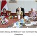 Asisten Ekbang Pimpin Rakor Persiapan Gebyar UMKM di Wilayah Barat
