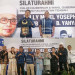 DPW Nasdem Kalteng Gelar Syukuran dan Silahturahmi WMY-Habib