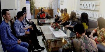 Kunker DPRD HSU Diapresiasi Anggota DPRD Barito Utara