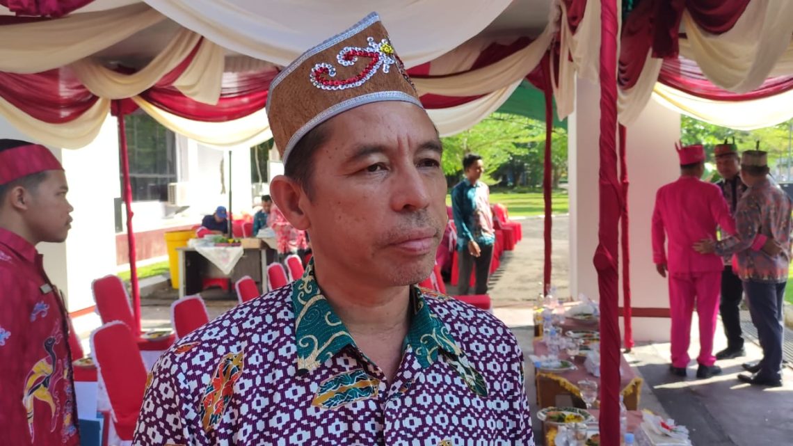 Wakil Ketua II Dewan Perwakilan Rakyat Daerah (DPRD) Seruyan, M. Aswin