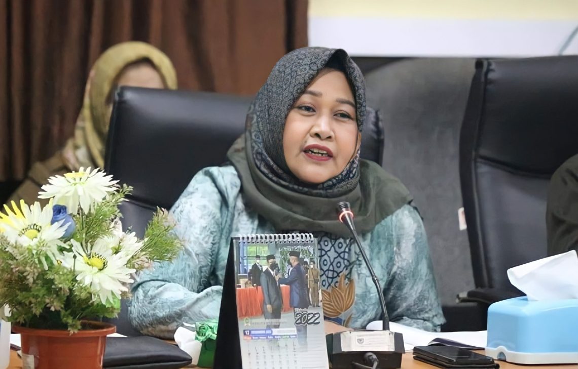 Anggota DPRD Kabupaten Seruyan, Masfuatun