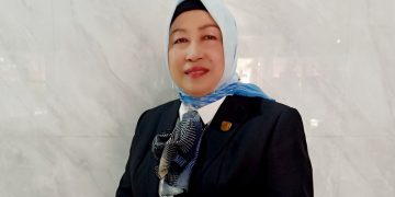 Legislator Partai Gerindra Ucapkan Selamat Ultah Kepada Ketua Dewan