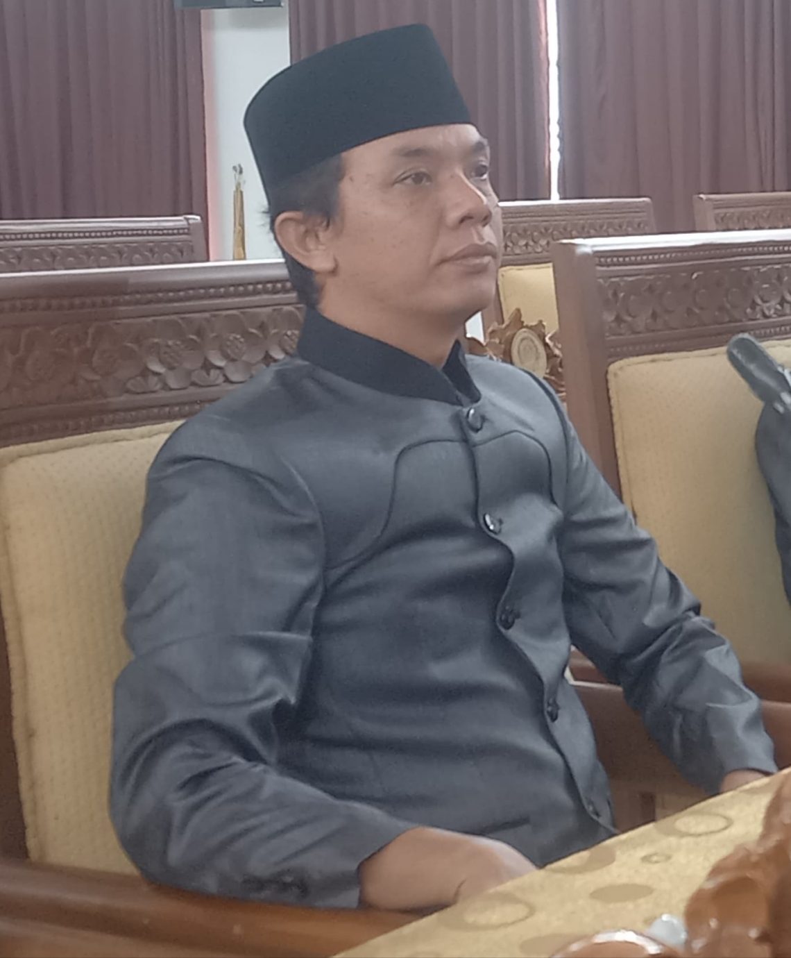 Anggota DPRD Seruyan Muhtadin