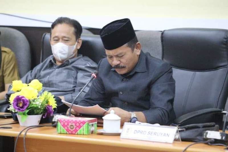 Anggota DPRD Seruyan, Nardi