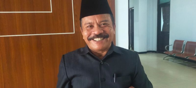 Anggota Dewan Perwakilan Rakyat Daerah (DPRD) Seruyan, Nardi,