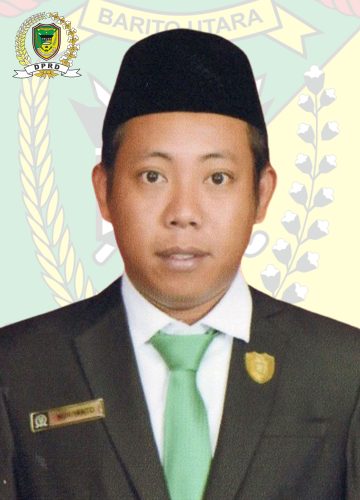 Barito Utara Nuriyanto SE