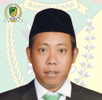 Anggota DPRD Barut, Nuriyanto