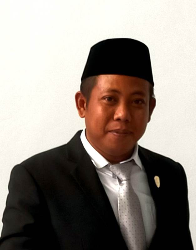 Anggota DPRD Kabupaten Barito Utara Nuriyanto