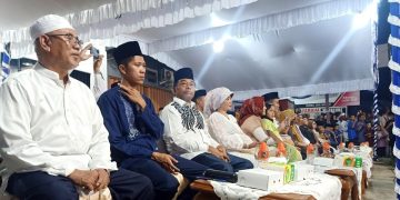 Ketua Komisi III DPRD Barut H. Tajeri Ucapkan Selamat Hari Raya Kurban