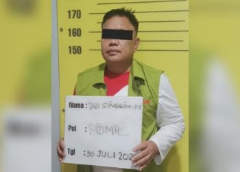 Oknum TNI Jadi Tersangka Tipikor Kredit BRI Rp55 M