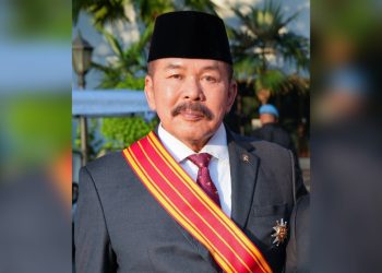 Presiden Anugerahi Jaksa Agung ST Burhanuddin Bintang Mahaputera Adipradana