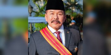 Presiden Anugerahi Jaksa Agung ST Burhanuddin Bintang Mahaputera Adipradana