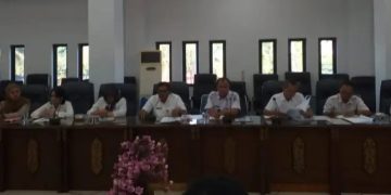 RDP Dengan Koperasi Byna Mitra Bersama PT AGU dan PT DSN Belum Capai Titik Temu